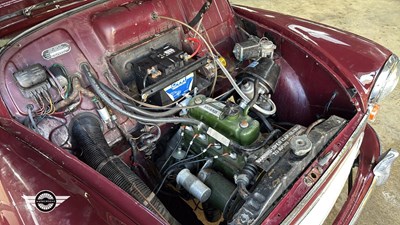 Lot 732 - 1968 MORRIS MINOR 1000