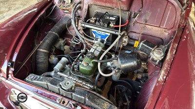 Lot 732 - 1968 MORRIS MINOR 1000