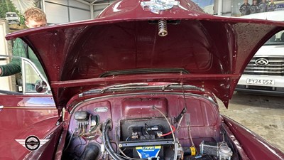 Lot 732 - 1968 MORRIS MINOR 1000