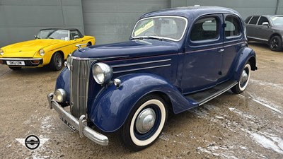 Lot 714 - 1951 FORD V8 PILOT