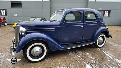 Lot 714 - 1951 FORD V8 PILOT