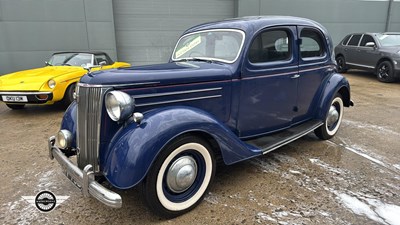 Lot 714 - 1951 FORD V8 PILOT