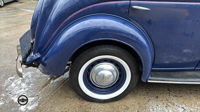 Lot 714 - 1951 FORD V8 PILOT