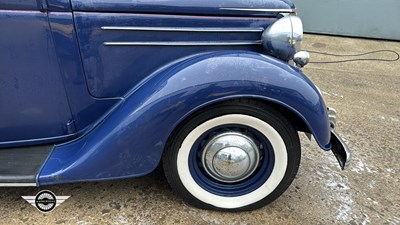 Lot 714 - 1951 FORD V8 PILOT