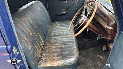 Lot 714 - 1951 FORD V8 PILOT