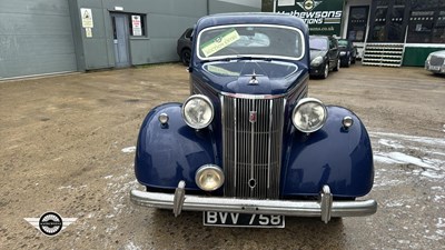 Lot 714 - 1951 FORD V8 PILOT