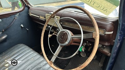 Lot 714 - 1951 FORD V8 PILOT