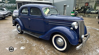 Lot 714 - 1951 FORD V8 PILOT