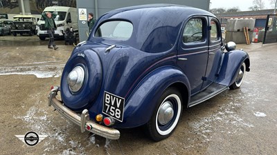 Lot 714 - 1951 FORD V8 PILOT