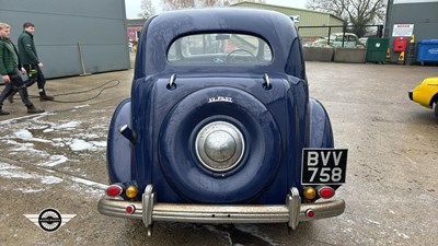 Lot 714 - 1951 FORD V8 PILOT