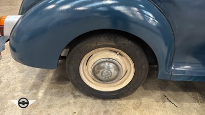 Lot 420 - 1969 MORRIS MINOR 1000