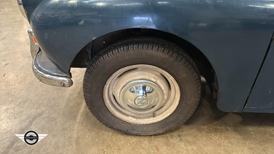 Lot 420 - 1969 MORRIS MINOR 1000