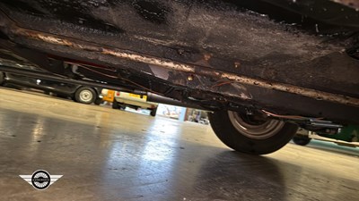 Lot 420 - 1969 MORRIS MINOR 1000