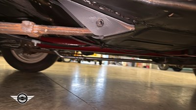 Lot 420 - 1969 MORRIS MINOR 1000