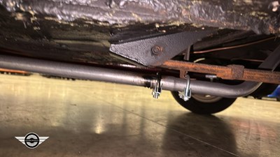 Lot 420 - 1969 MORRIS MINOR 1000