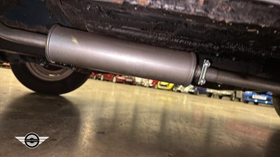 Lot 420 - 1969 MORRIS MINOR 1000