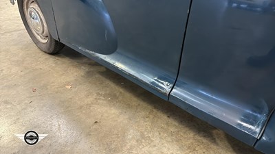 Lot 420 - 1969 MORRIS MINOR 1000