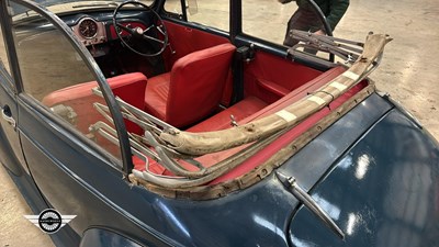 Lot 420 - 1969 MORRIS MINOR 1000