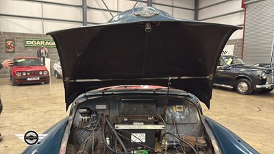 Lot 420 - 1969 MORRIS MINOR 1000