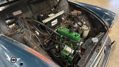 Lot 420 - 1969 MORRIS MINOR 1000