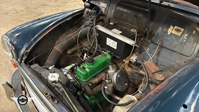 Lot 420 - 1969 MORRIS MINOR 1000