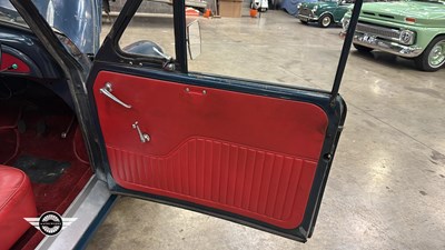 Lot 420 - 1969 MORRIS MINOR 1000