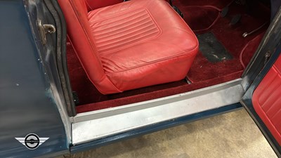 Lot 420 - 1969 MORRIS MINOR 1000