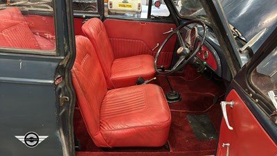 Lot 420 - 1969 MORRIS MINOR 1000