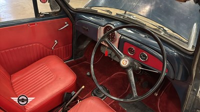 Lot 420 - 1969 MORRIS MINOR 1000