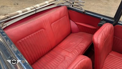 Lot 420 - 1969 MORRIS MINOR 1000