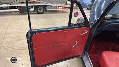 Lot 420 - 1969 MORRIS MINOR 1000