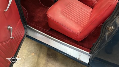 Lot 420 - 1969 MORRIS MINOR 1000