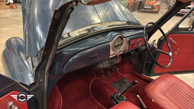 Lot 420 - 1969 MORRIS MINOR 1000