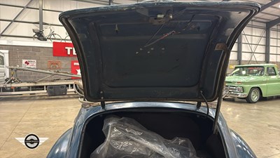 Lot 420 - 1969 MORRIS MINOR 1000