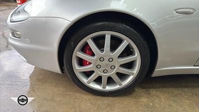 Lot 744 - 2002 MASERATI 3200 GT
