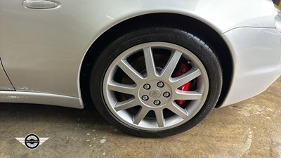 Lot 744 - 2002 MASERATI 3200 GT