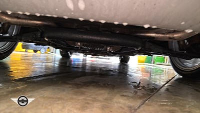 Lot 744 - 2002 MASERATI 3200 GT