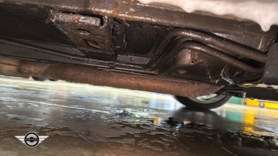 Lot 744 - 2002 MASERATI 3200 GT