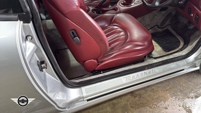 Lot 744 - 2002 MASERATI 3200 GT
