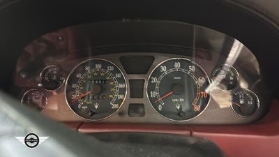 Lot 744 - 2002 MASERATI 3200 GT