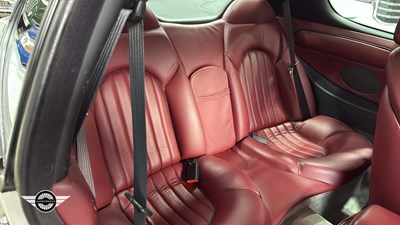 Lot 744 - 2002 MASERATI 3200 GT