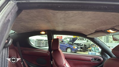 Lot 744 - 2002 MASERATI 3200 GT