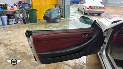 Lot 744 - 2002 MASERATI 3200 GT