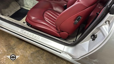 Lot 744 - 2002 MASERATI 3200 GT