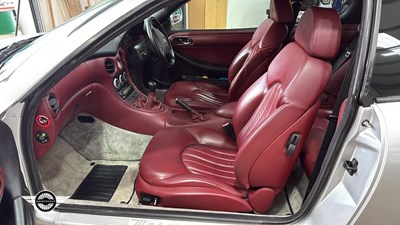 Lot 744 - 2002 MASERATI 3200 GT