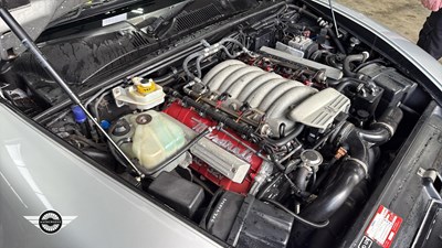 Lot 744 - 2002 MASERATI 3200 GT