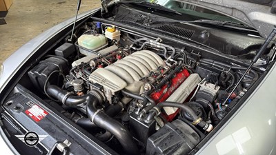 Lot 744 - 2002 MASERATI 3200 GT