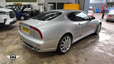 Lot 744 - 2002 MASERATI 3200 GT