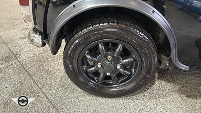 Lot 750 - 1997 ROVER MINI COOPER