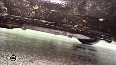 Lot 750 - 1997 ROVER MINI COOPER